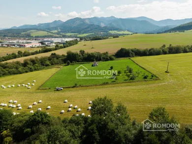 Na predaj pozemok, 183 m², Strečno