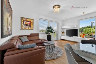 Mieszkania na sprzedaż, 4-pokojowe, Trenčín · €449 000