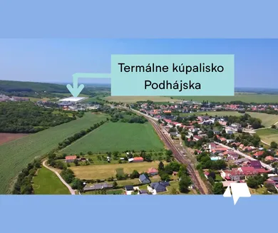 Na predaj rekreačný dom, Podhájska, Lesná