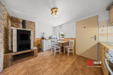 Na predaj rekreačný dom, 60 m², Bratislava-Rusovce, Kovácsova