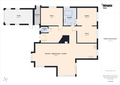 Na predaj 4-izbový dom, 151 m², Bernolákovo, Stredná