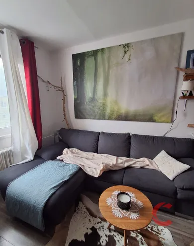 Na predaj 2-izbový byt, 38 m², Galanta, Mierová 6