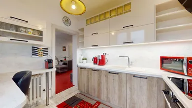 Na predaj 2-izbový byt, 52 m², Bratislava-Ružinov, Narcisová
