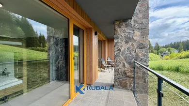 Na predaj 2-izbový byt, 43 m², Oravská Lesná
