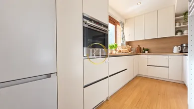 Na predaj 4-izbový byt, 108 m², Bratislava-Nové Mesto, Zátišie