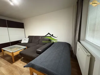 Na prenájom byt v Michalovce · €460 · Dokončené