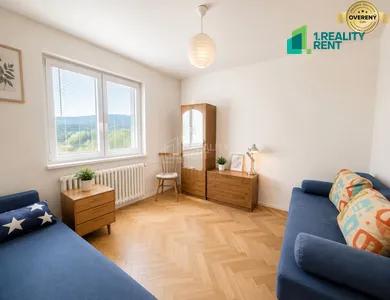 Na predaj 3-izbový byt, 62 m², Čadca, Mierová