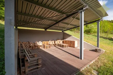 Na predaj rekreačný dom, 160 m², Baláže