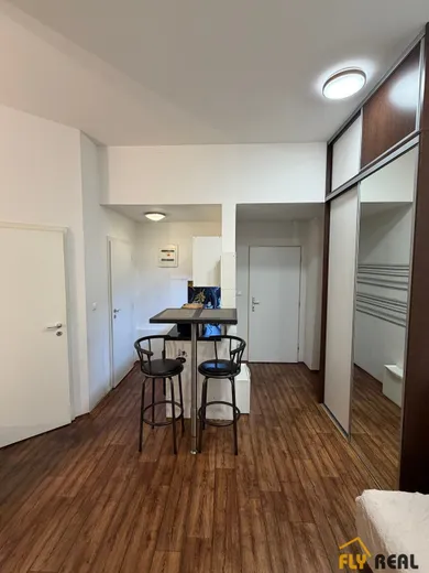 Na prenájom 1-izbový byt, 26 m², Bratislava-Staré Mesto, Jelenia