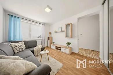 Na predaj 1-izbový byt, 36 m², Stupava, Cementárenská