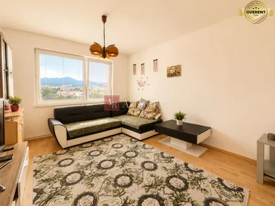 Na predaj 4-izbový byt, 77 m², Liptovský Mikuláš