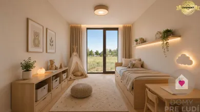 Na predaj 4-izbový dom, 119 m², Kráľová pri Senci, Čerešňová