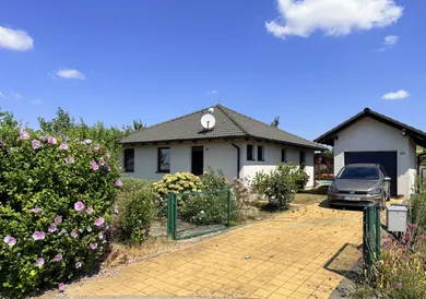 Na predaj 4-izbový dom, 89 m², Macov