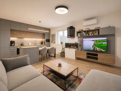 Na predaj 3-izbový byt, 78 m², Malacky, Jánošíkova
