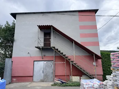 Na prenájom objekt, 160 m², Košice-Sever, Čermeľská cesta
