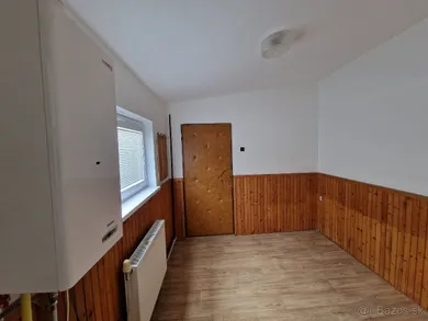 Na predaj objekt, 45 m², Sereď, Parková