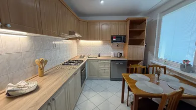 Na prenájom 3-izbový byt, 65 m², Partizánske, Nádražná