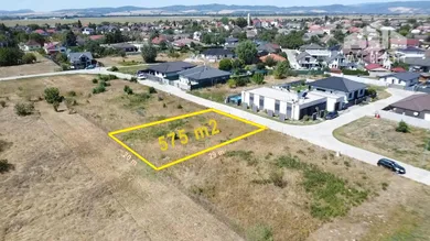 Na predaj pozemok, 575 m², Horná Streda