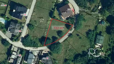 Działki na sprzedaż, Marianka · €309 000