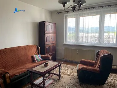 Na predaj 3-izbový byt, 63 m², Brezno, 9. mája