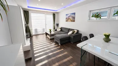 Na predaj 2-izbový byt, 55 m², Košice-Dargovských hrdinov, Na hore