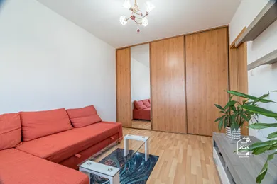 Na predaj 2-izbový byt, 40 m², Košice-Juh, Miškovecká