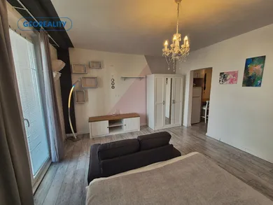 Na predaj 1-izbový byt, 35 m², Levice, Školská