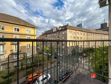 Na prenájom 3-izbový byt, 75 m², Bratislava-Staré Mesto, Björnsonova