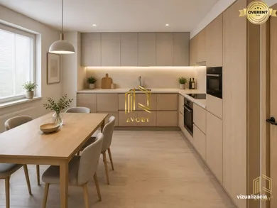 Byty na predaj 1-izbový, Senica · €74 000