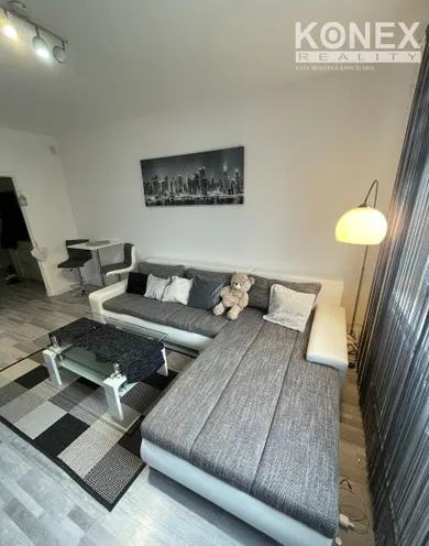 Na predaj 2-izbový byt, 54 m², Prešov, Mukačevská
