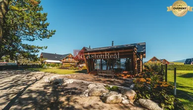 Na predaj 4-izbový rekreačný dom, 500 m², Liptovský Mikuláš