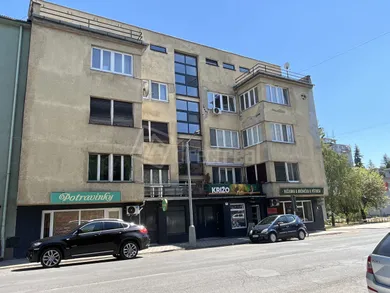Na predaj 3-izbový byt, 63 m², Lučenec, Partizánska