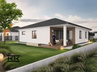 Domy na predaj 5-izbový, Šúrovce · €275 100
