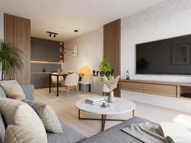 Na predaj 2-izbový byt, 51 m², Hlohovec