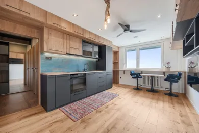 Byty na predaj 1-izbový, Bratislava-Dúbravka · €199 900