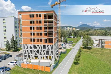 Na predaj 3-izbový byt, Prešov, Mukačevská