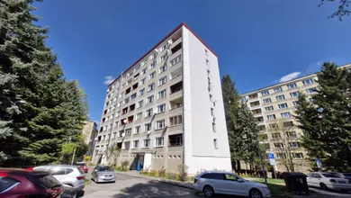 Byty na predaj 3-izbový, Banská Bystrica · €207 000