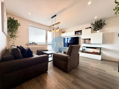 Na prenájom 2-izbový byt, 53 m², Bratislava-Staré Mesto, Haydnova
