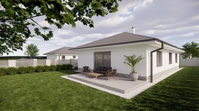 Na predaj 4-izbový dom, 106 m², Piešťany, Obchodná