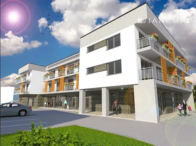 Na predaj byt v Malacky · €172 800 · Novostavba