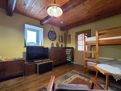 Na predaj rekreačný dom, 109 m², Helcmanovce