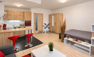 Eladó lakások, 1-szobás, Bratislava-Nové Mesto · €159 990