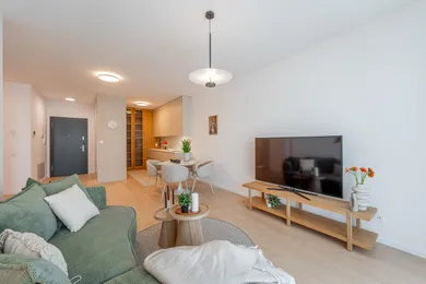 Na prenájom byt v Košice-Západ · €990 · Novostavba