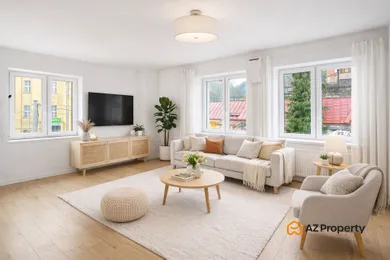 Byty na predaj 2-izbový, Banská Štiavnica · €187 300