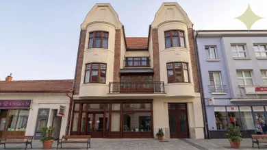 Na predaj objekt, 100 m², Nitra, Štefánikova trieda
