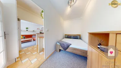 Na prenájom 2-izbový byt, 42 m², Bratislava-Nové Mesto, Riazanská