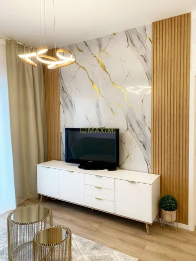 Na prenájom 2-izbový byt, 43 m², Bratislava-Podunajské Biskupice