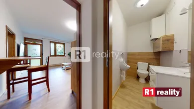 Na prenájom 1-izbový byt, 39 m², Dubovany