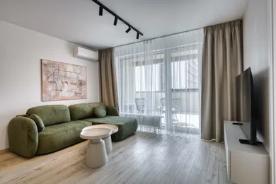 Byty na prenájom 2-izbový, Trnava · €860