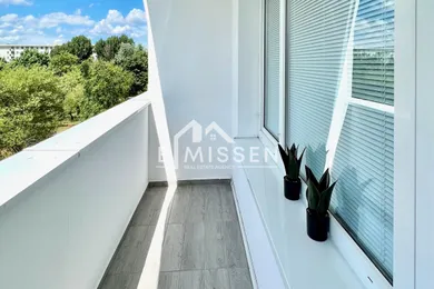 Na prenájom 2-izbový byt, 44 m², Bratislava-Petržalka, Šustekova